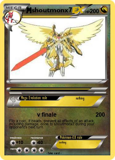 Pokemon shoutmonx7