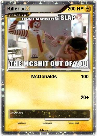 Pokemon Killer