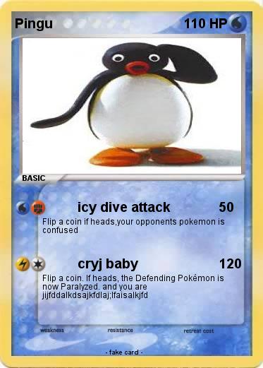 Pokemon Pingu