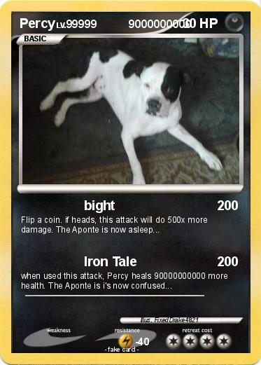 Pokemon Percy