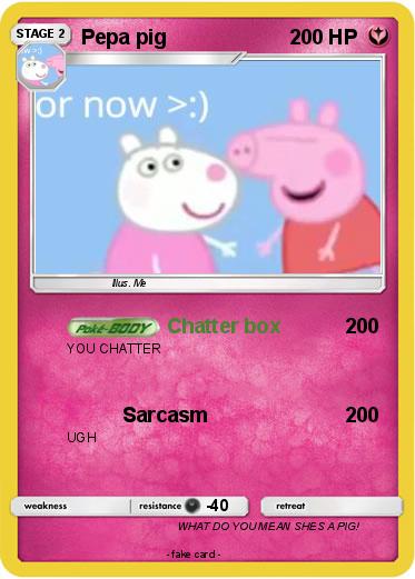Pokemon Pepa pig