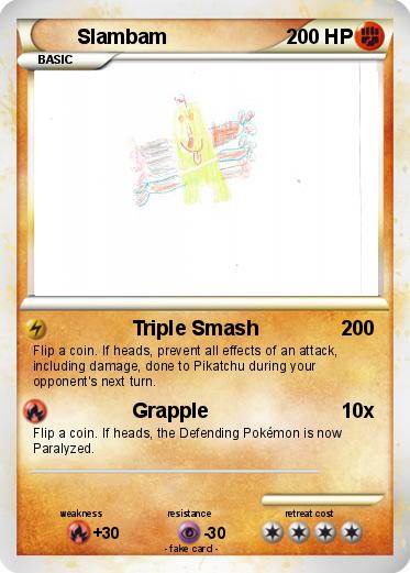 Pokemon Slambam