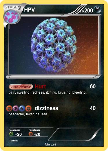 Pokemon HPV