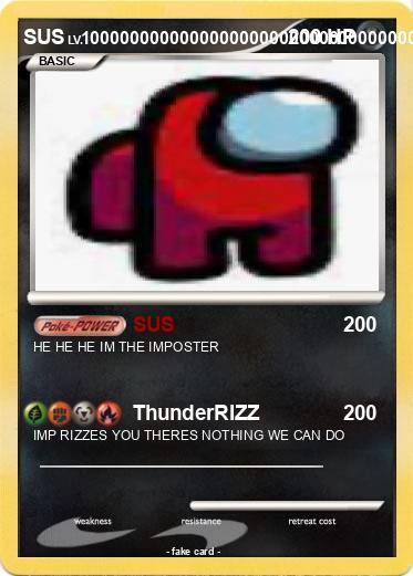 Pokemon SUS