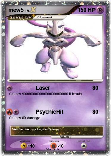 Pokemon mew5