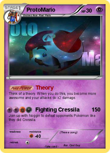 Pokemon ProtoMario