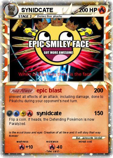 Pokemon SYNIDCATE