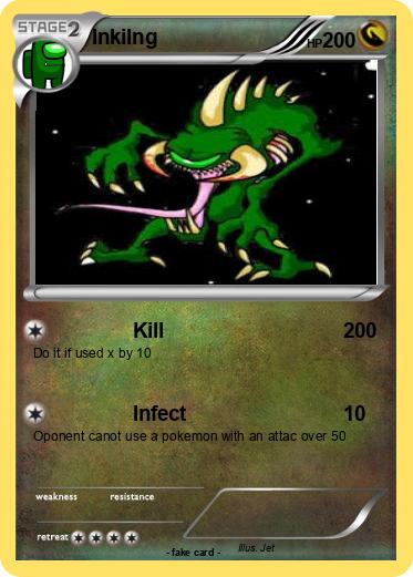 Pokemon Inkilng