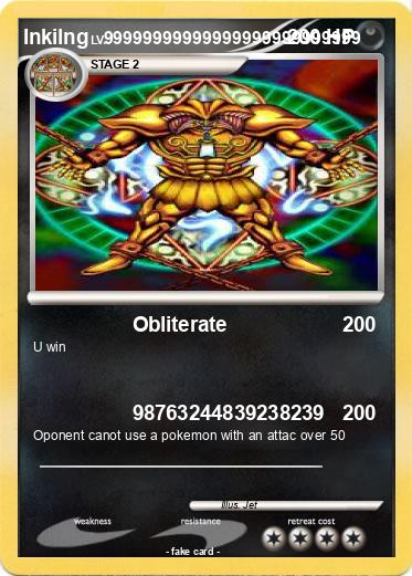 Pokemon Inkilng