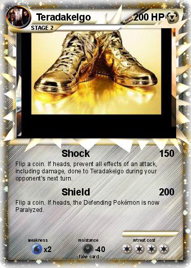 Pokemon Teradakelgo