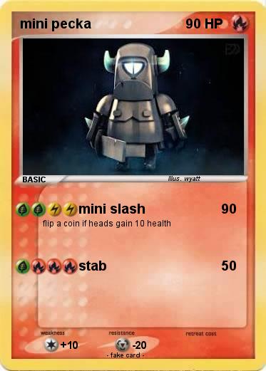 Pokemon mini pecka
