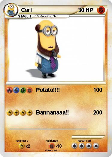Pokemon Carl