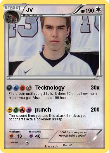 Pokemon JV