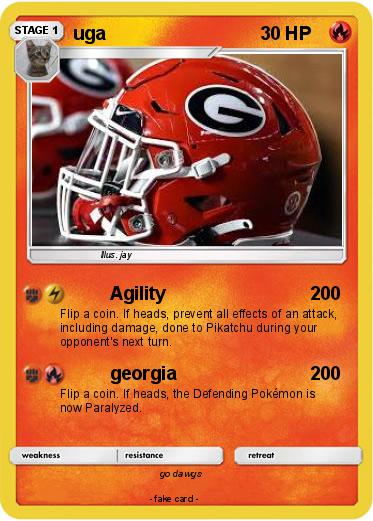 Pokemon uga