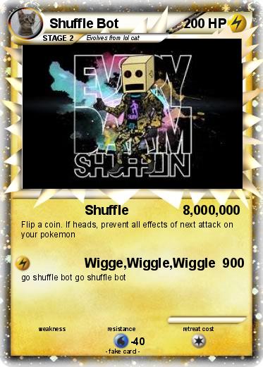 Pokemon Shuffle Bot