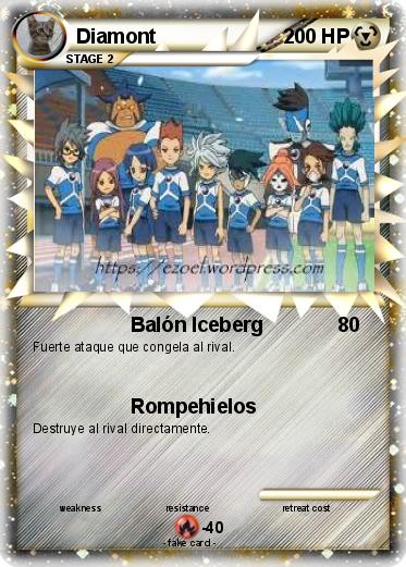 Pokemon Diamont
