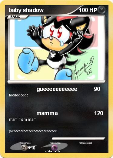 Pokemon baby shadow