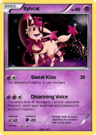 Pokemon Sylvcat