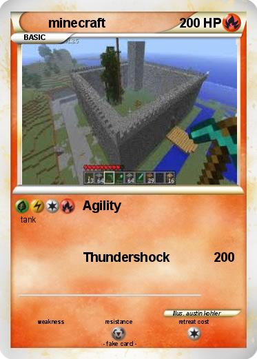 Pokemon minecraft