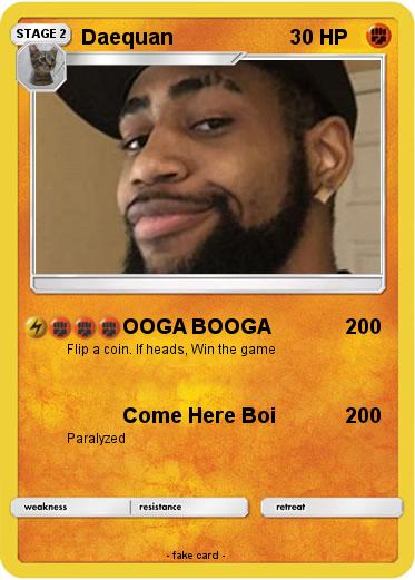 Pokemon Daequan