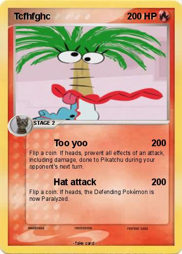 Pokemon Tcfhfghc