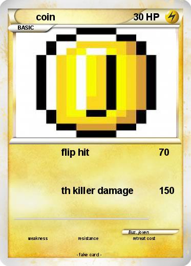 Pokemon coin