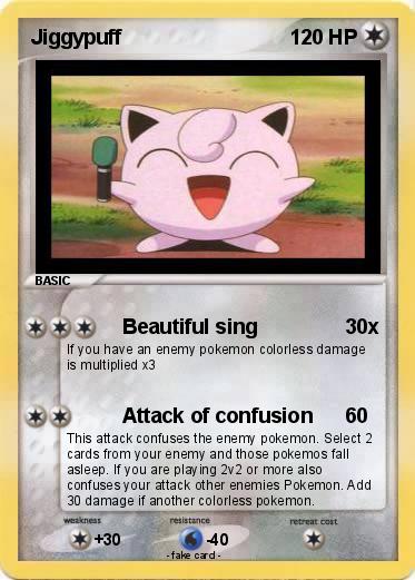 Pokemon Jiggypuff