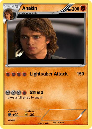 Pokemon Anakin