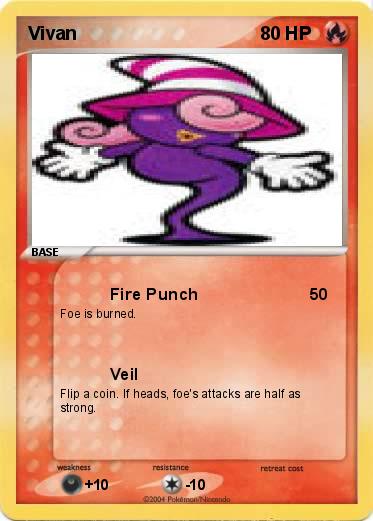 Pokemon Vivan