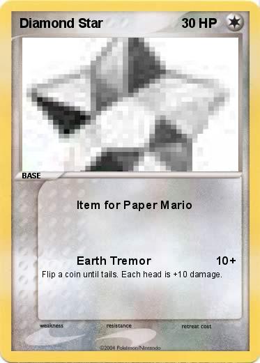 Pokemon Diamond Star