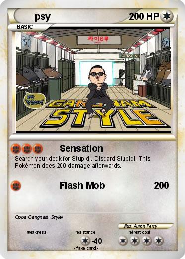 Pokemon psy