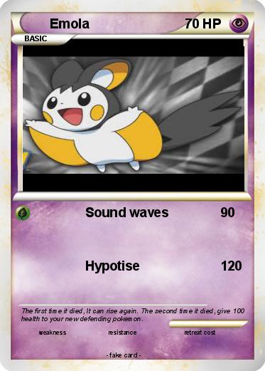 Pokemon Emola
