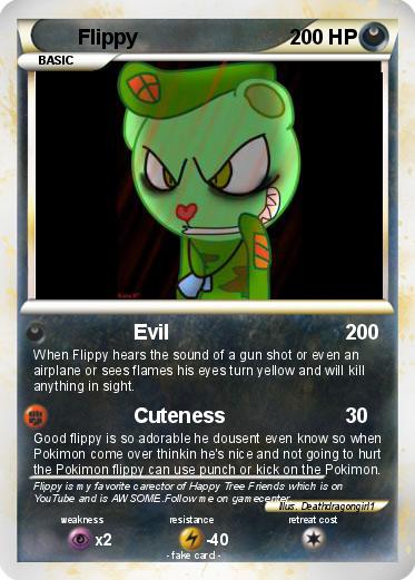 Pokemon Flippy