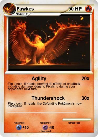 Pokemon Fawkes