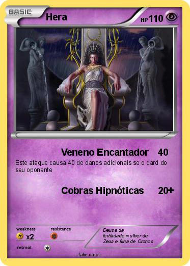 Pokemon Hera
