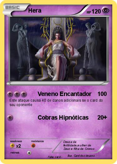Pokemon Hera