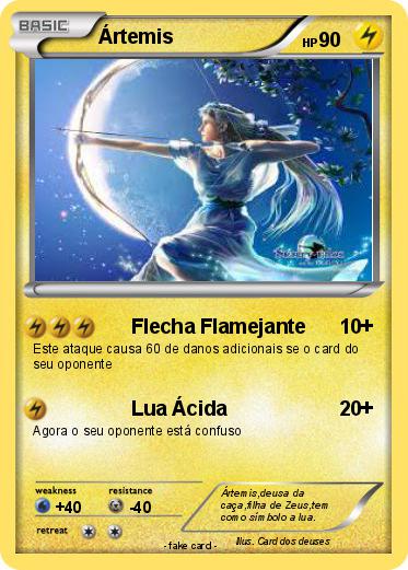 Pokemon Ártemis