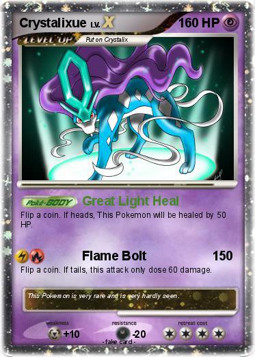 Pokemon Crystalixue