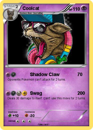 Pokemon Coolcat