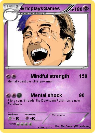 Pokemon EricplaysGames