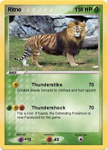 Pokemon Ritno