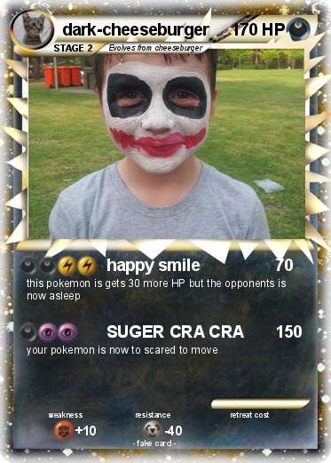 Pokemon dark-cheeseburger