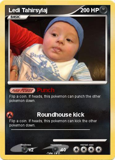 Pokemon Ledi Tahirsylaj