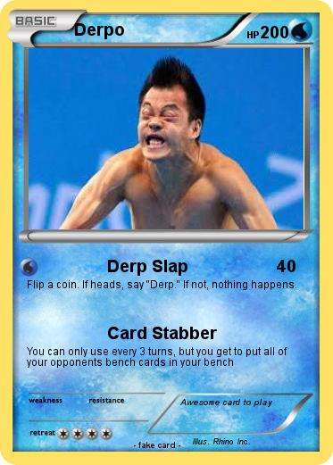 Pokemon Derpo