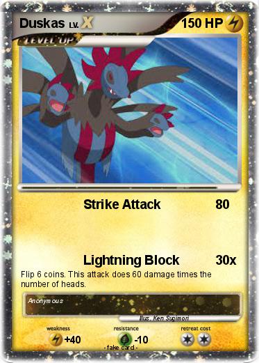 Pokemon Duskas