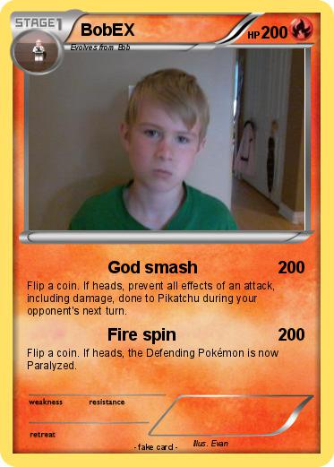 Pokemon BobEX
