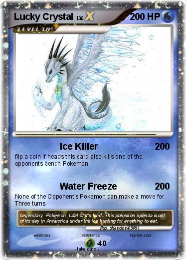 Pokemon Lucky Crystal