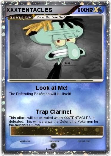 Pokemon XXXTENTACLES                     0