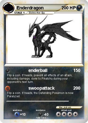 Pokemon Enderdragon