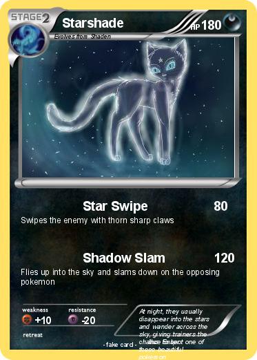Pokemon Starshade